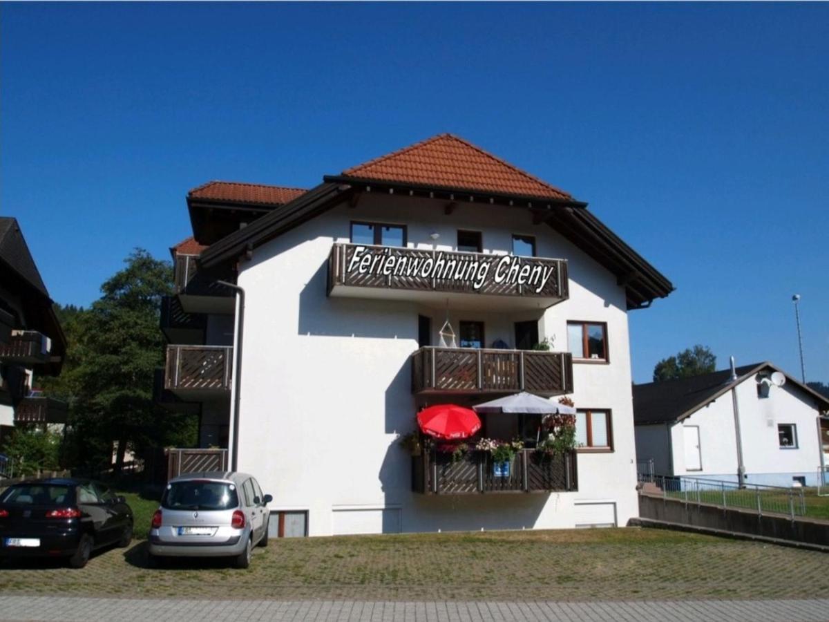 Fewo Cheny In Titisee Apartment Екстериор снимка